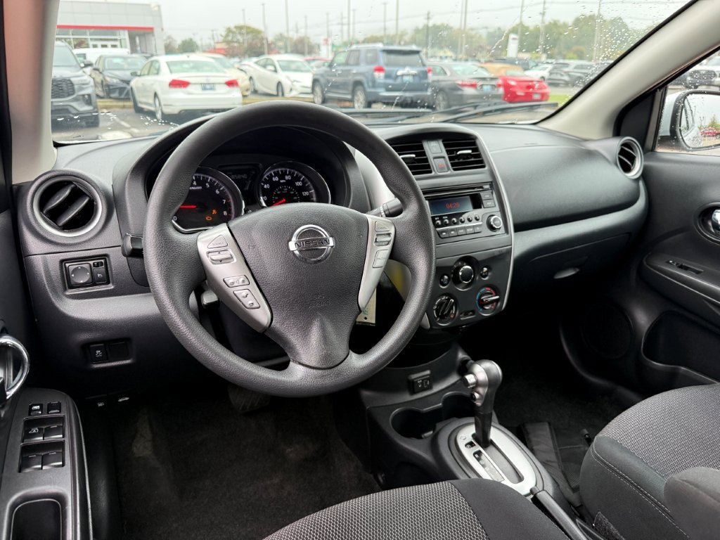 Used 2018 Nissan Versa SV FWD image 16