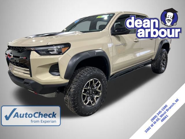 Used 2024 Chevrolet Colorado ZR2 w/ ZR2 Convenience Package III