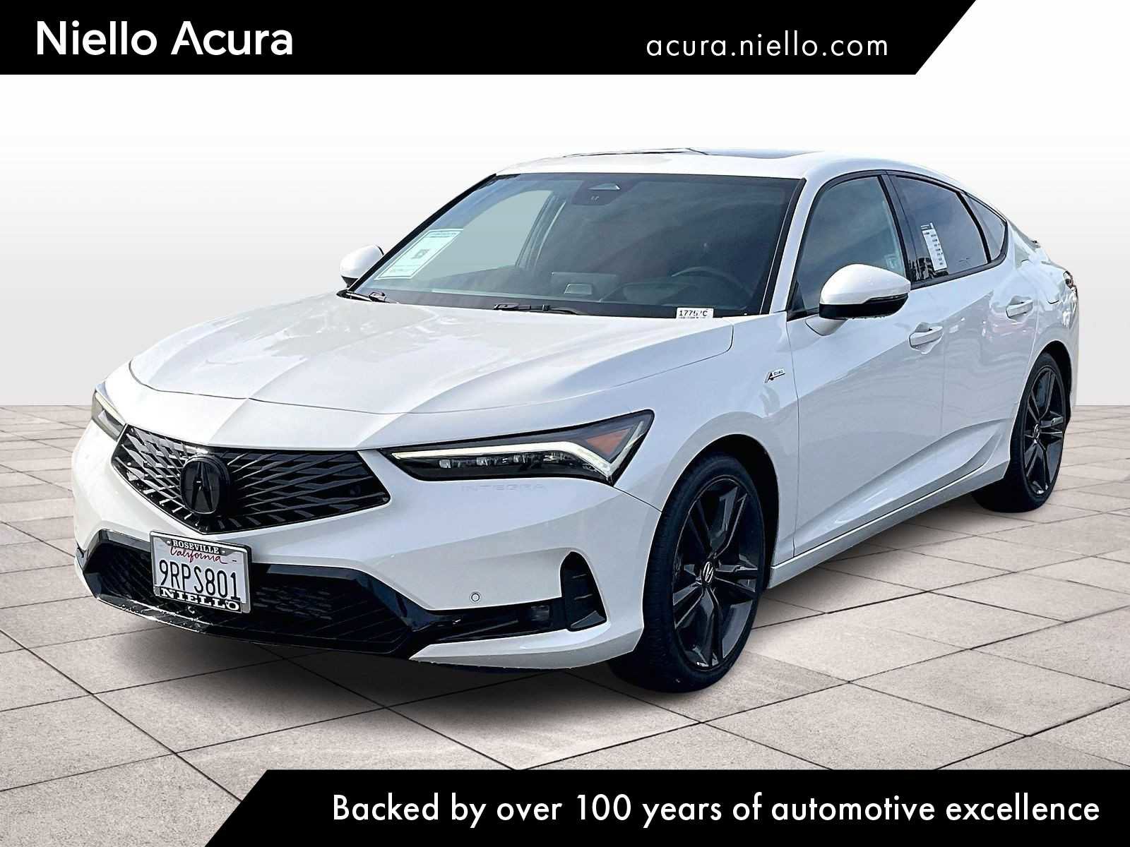 Used 2023 Acura Integra A-Spec image 1