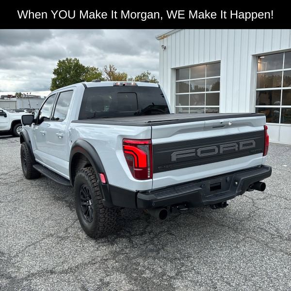 Used 2025 Ford F150 Raptor AWD/4WD image 5