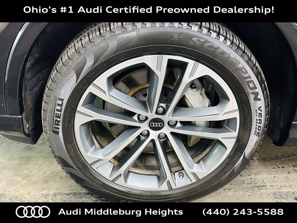 Certified 2026 Audi Q7 3.0T Premium w/ Convenience Plus Package AWD/4WD image 36