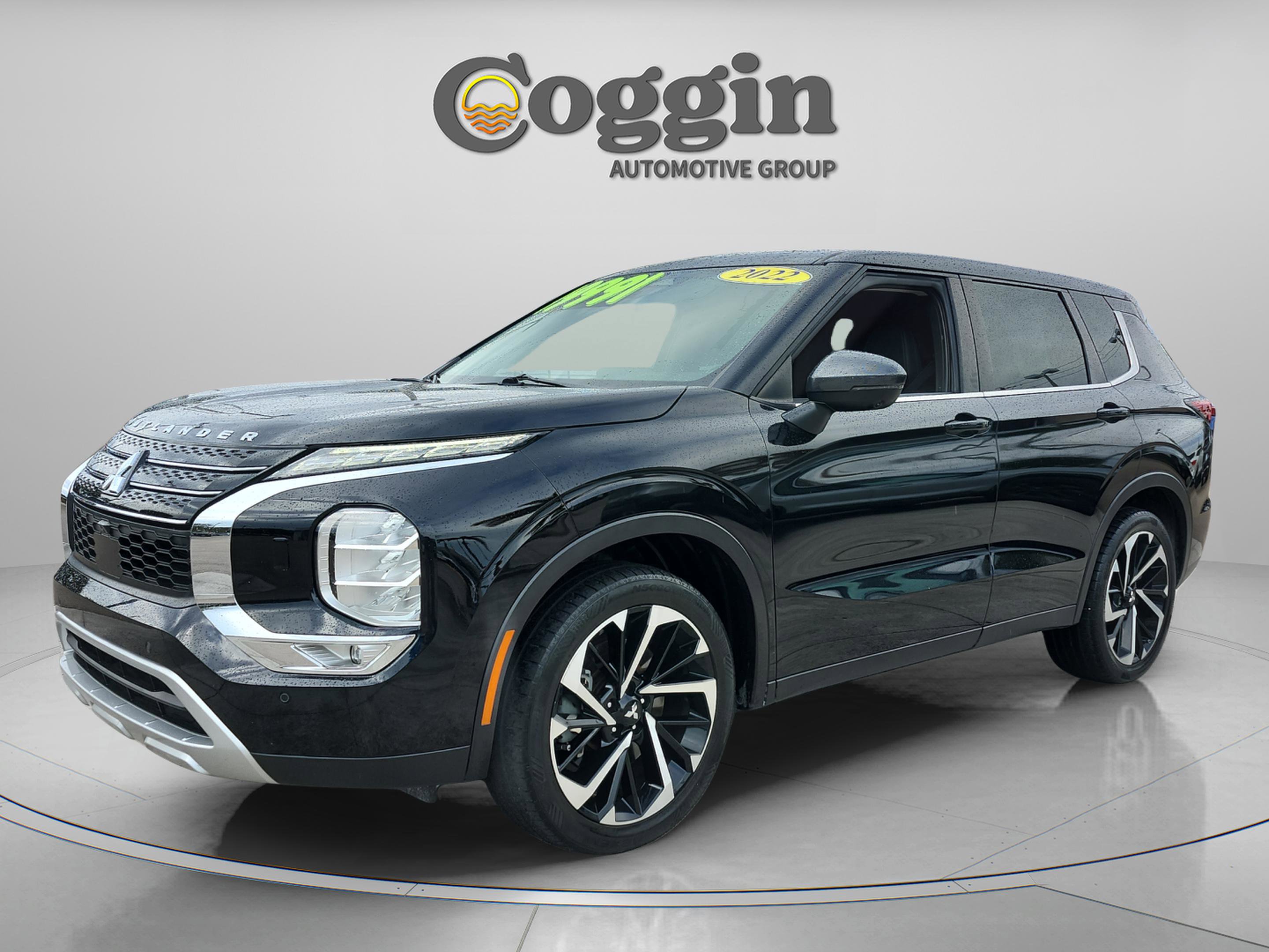 Used 2022 Mitsubishi Outlander SE video 1