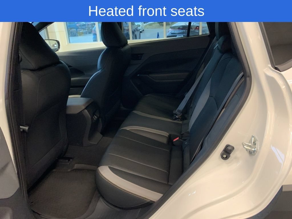 New 2026 Subaru Crosstrek 2.5i Wilderness w/ Crosstrek Mirror Package image 10