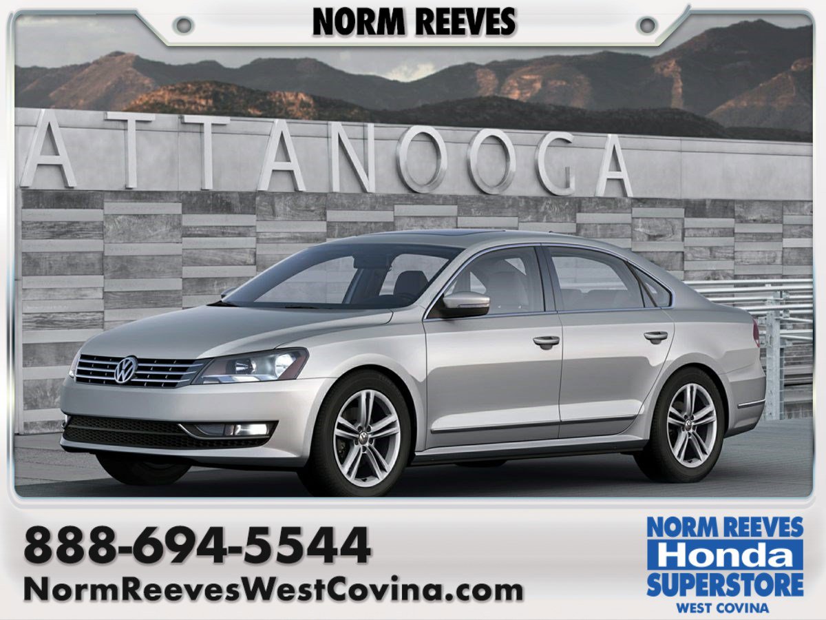 Used 2013 Volkswagen Passat 2.5 SE FWD image 1