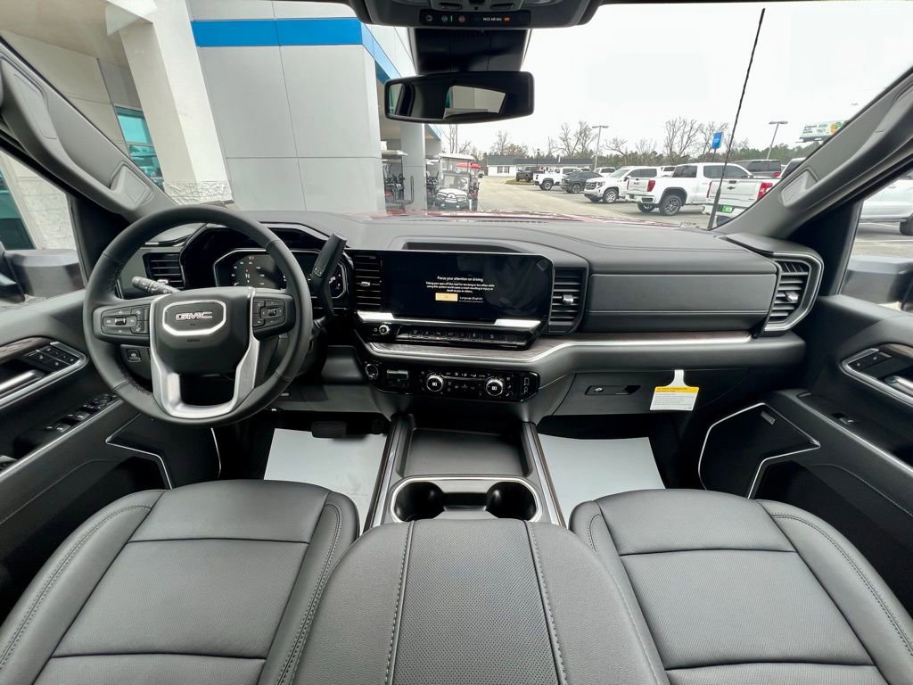 New 2026 GMC Sierra 2500 SLT w/ SLT Premium Package image 2