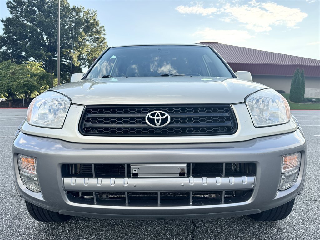 Used 2001 Toyota RAV4 4WD image 5