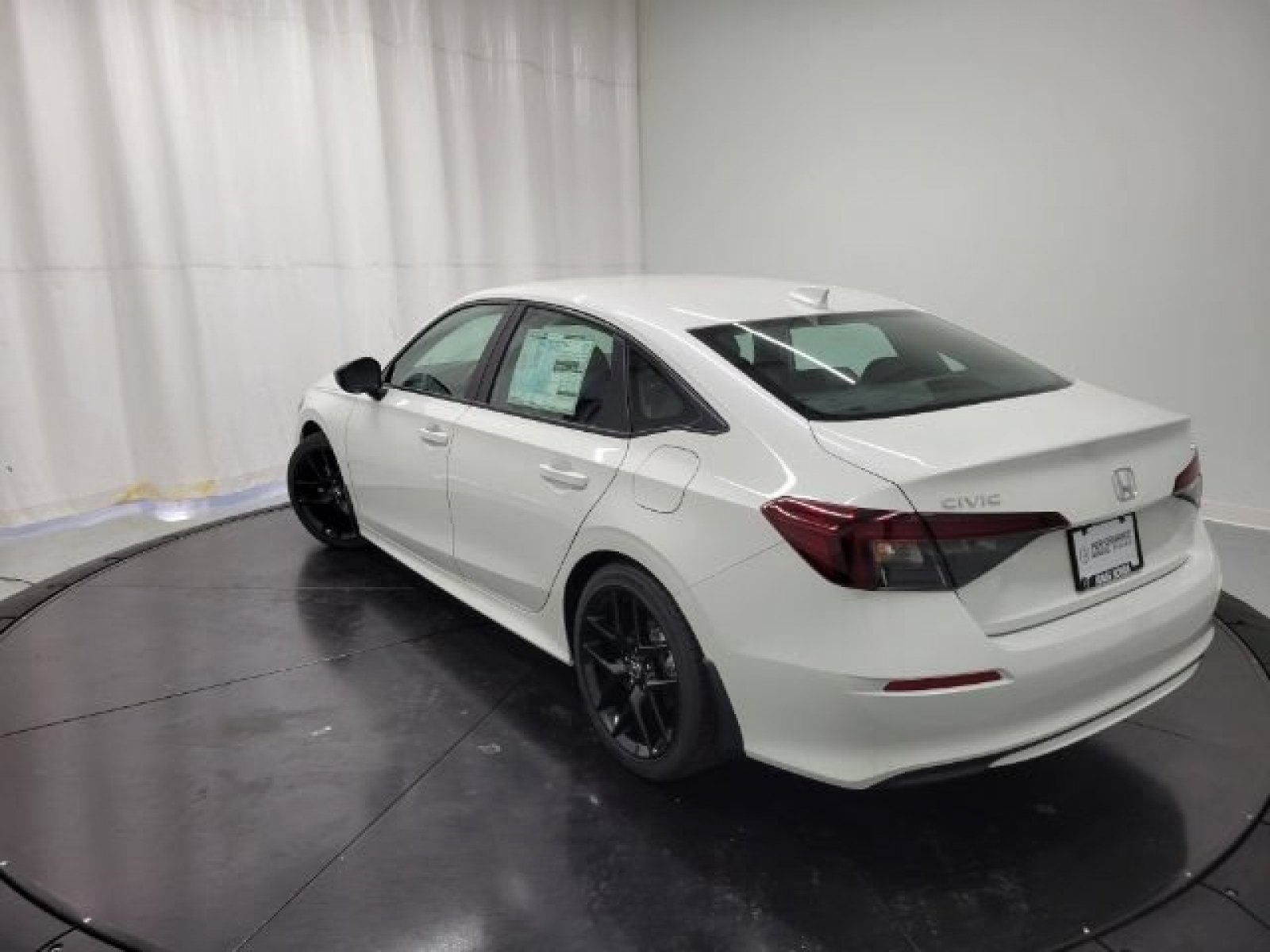 New 2026 Honda Civic Sport image 27