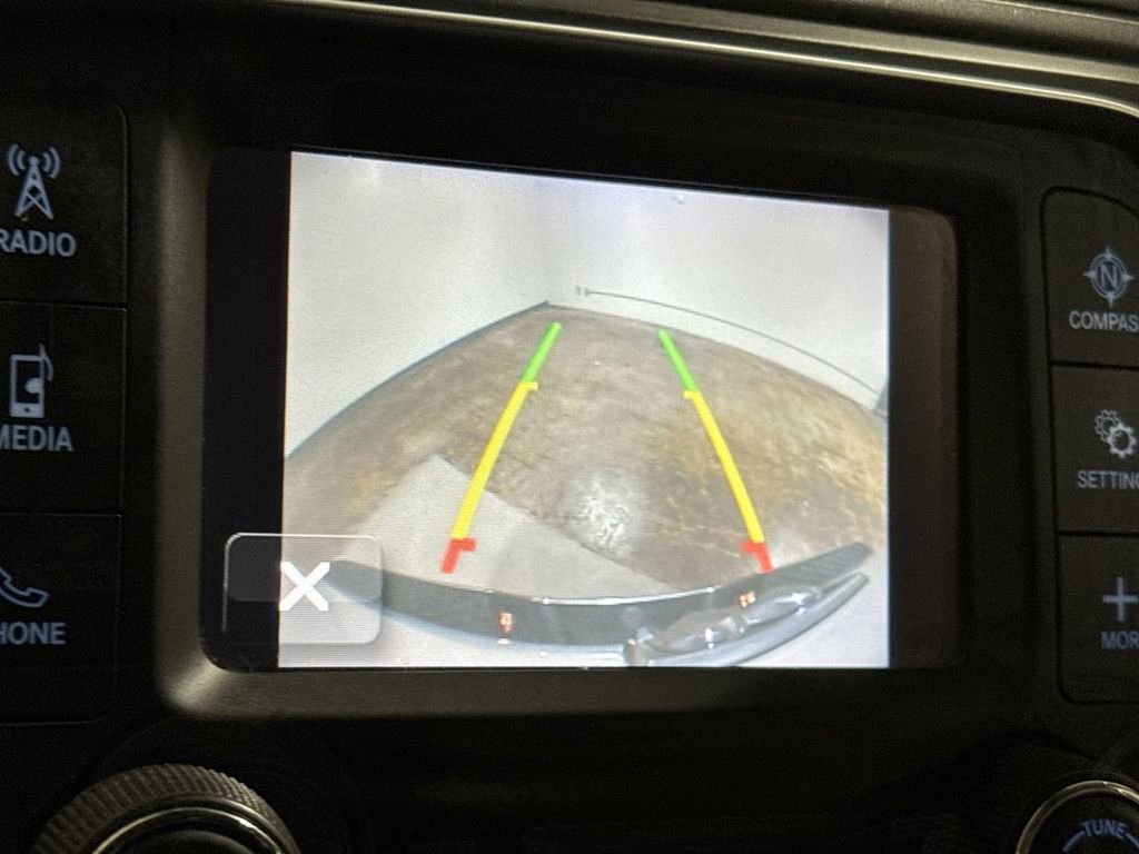 Used 2021 RAM 1500 Tradesman w/ Chrome Appearance Group image 15