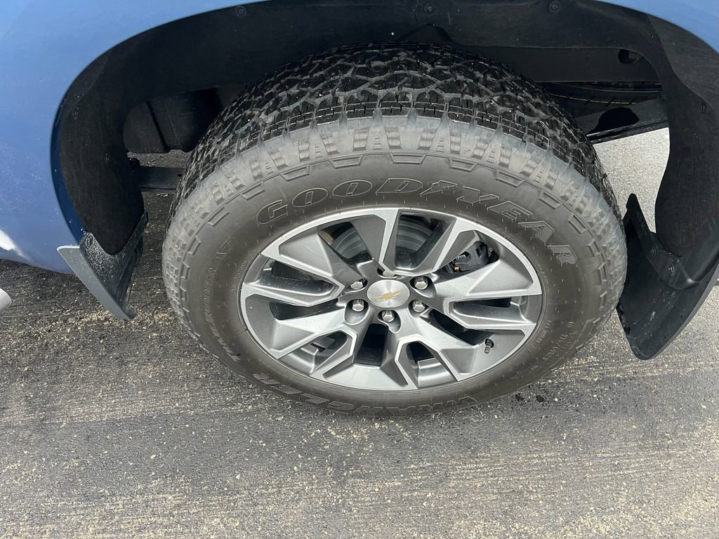 Certified 2024 Chevrolet Silverado 1500 LT image 11