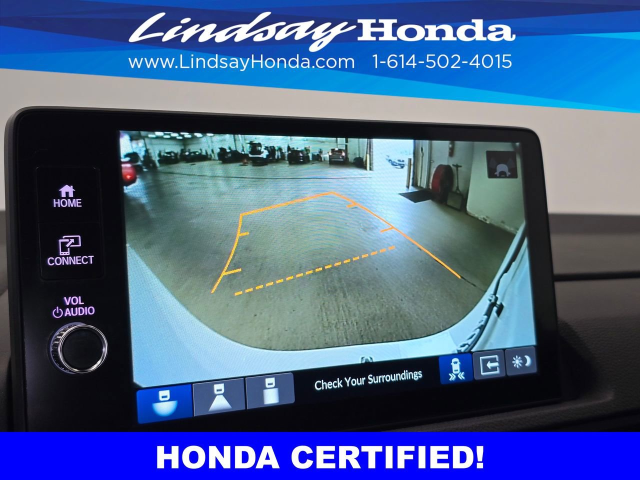 Certified 2026 Honda CR-V Sport-L image 18