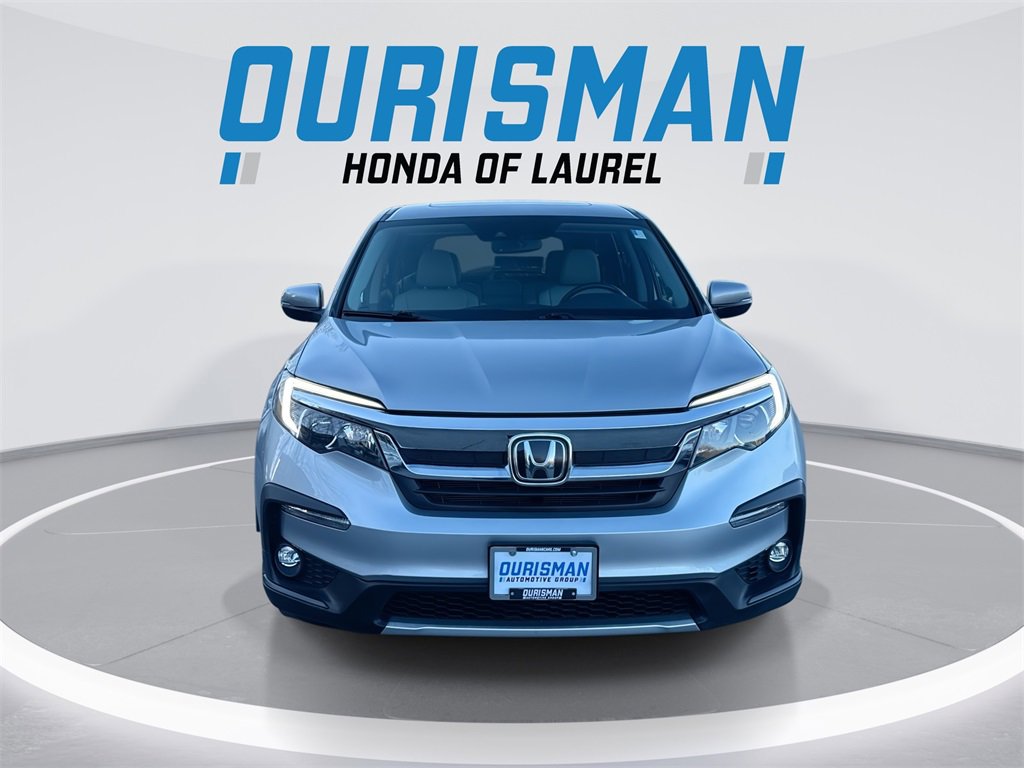 Used 2022 Honda Pilot EX-L image 3