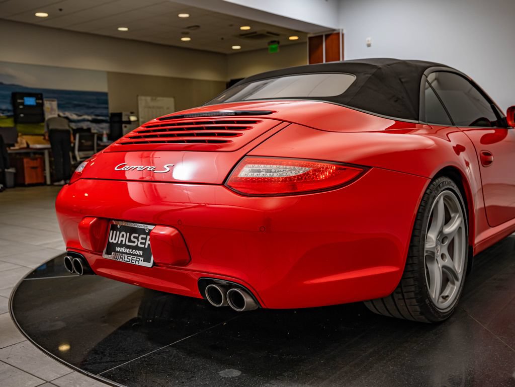 Used 2009 Porsche 911 Carrera S RWD image 21