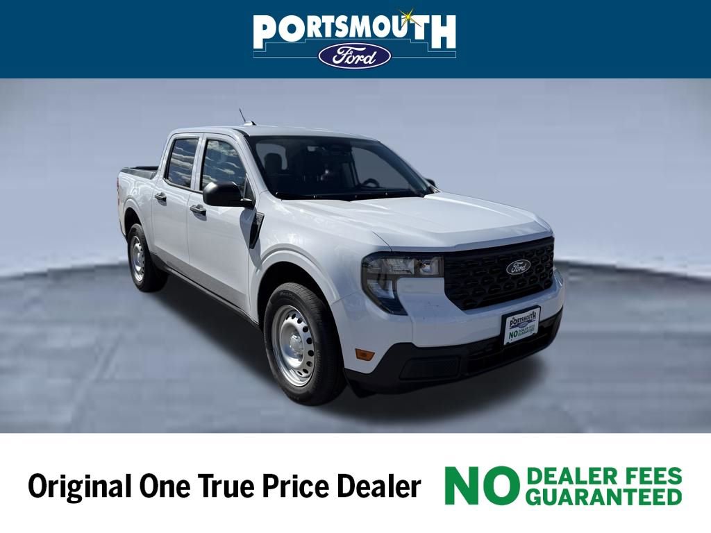 New 2025 Ford Maverick XL w/ Equipment Group 101A image 1