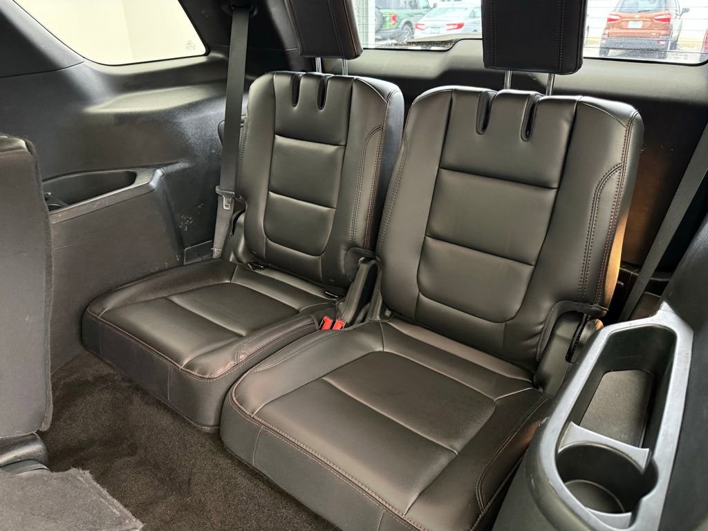 Used 2018 Ford Explorer Sport w/ Equipment Group 401A AWD/4WD image 49