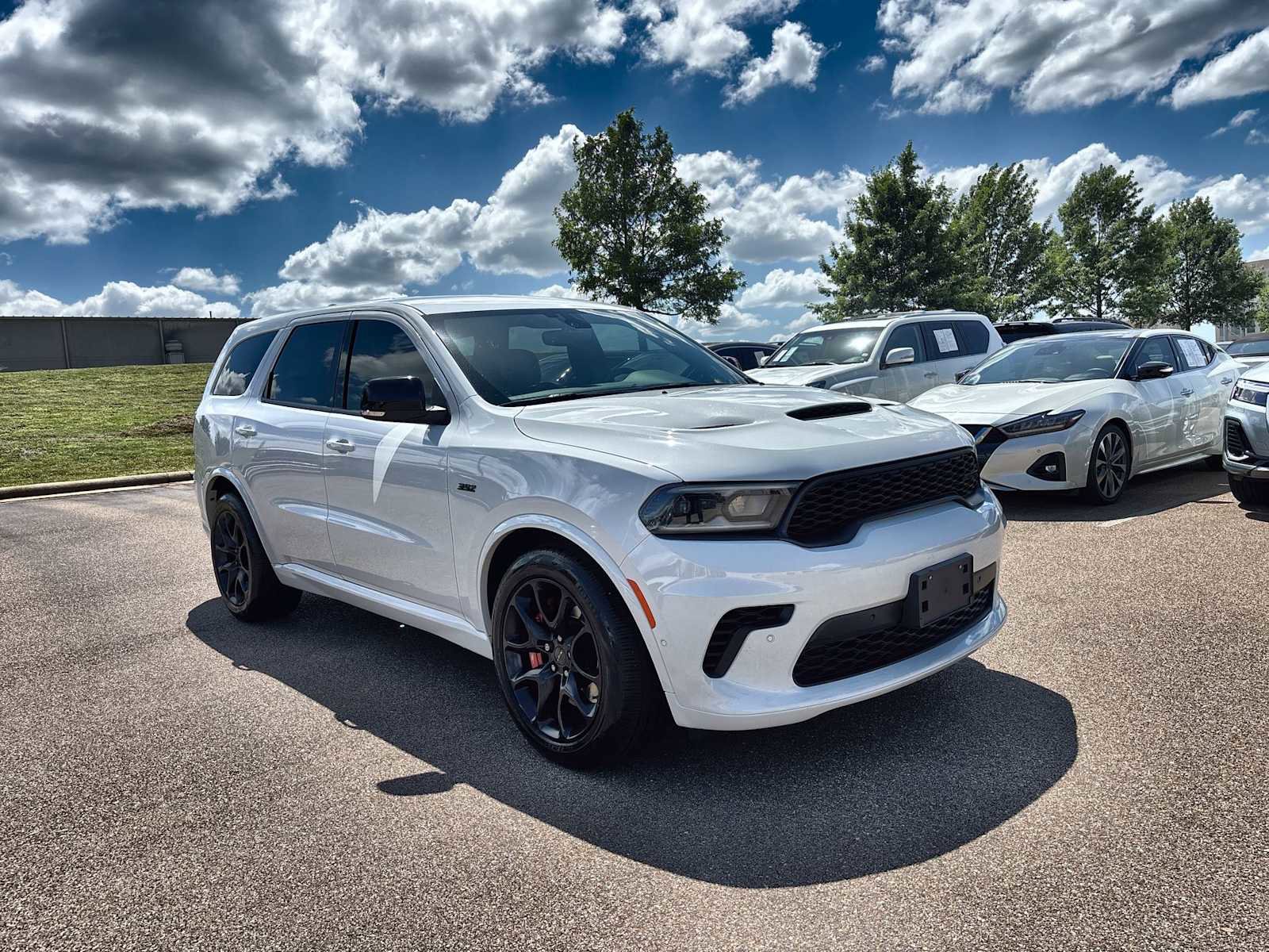 Used 2024 Dodge Durango SRT w/ Black Package image 11