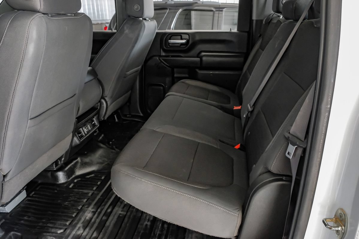 Used 2021 Chevrolet Silverado 2500 LT w/ Convenience Package AWD/4WD image 38