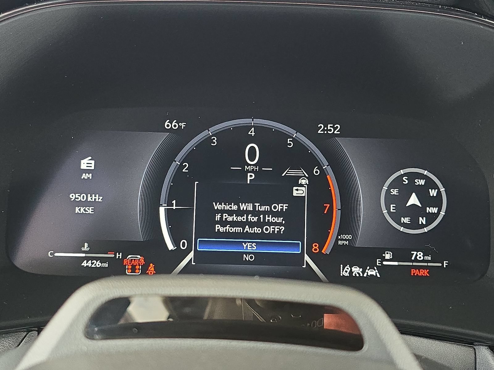 Used 2026 Lexus TX 350 AWD w/ Technology Package image 23