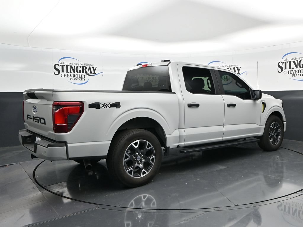Used 2024 Ford F150 STX RWD image 7