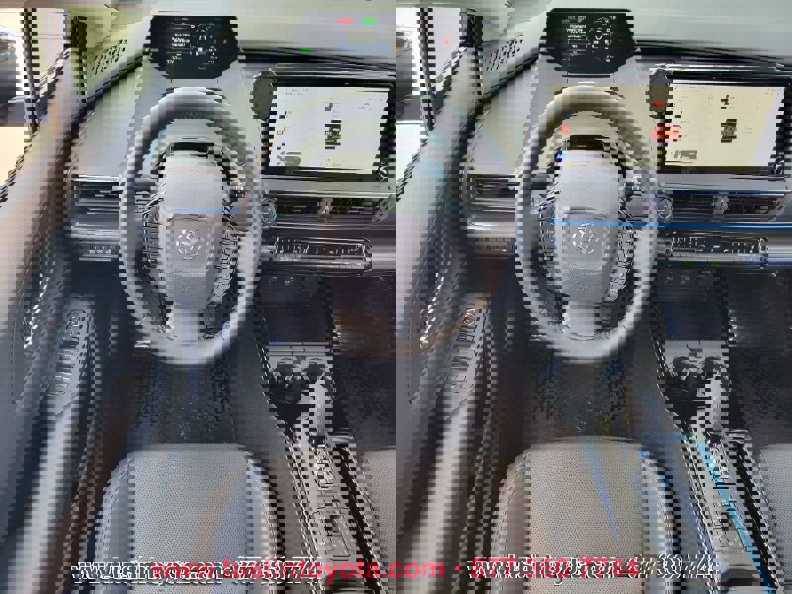 Used 2026 Toyota Prius Plug-In Hybrid FWD image 12