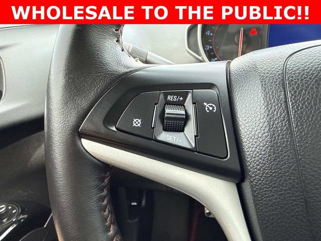 Used 2013 Chevrolet Sonic RS image 28