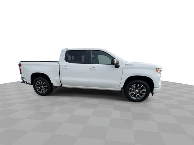 Certified 2024 Chevrolet Silverado 1500 RST w/ All Star Edition Plus image 9