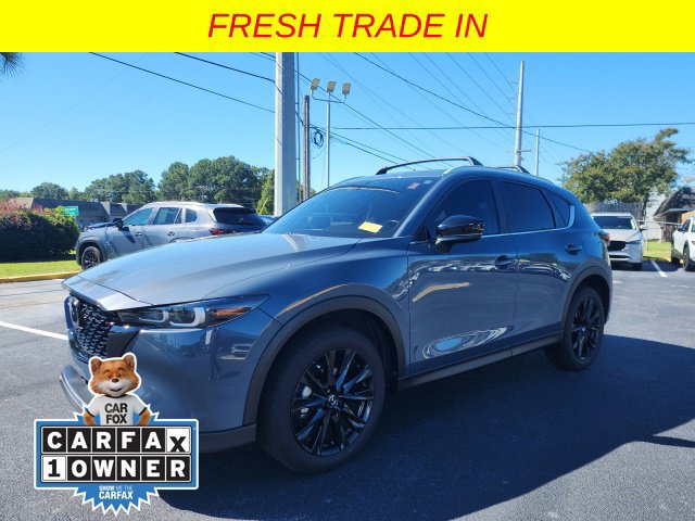Used 2024 MAZDA CX-5 Carbon Edition AWD/4WD image 7