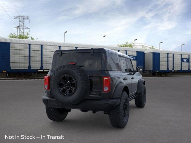 New 2026 Ford Bronco Big Bend w/ Black Diamond Package AWD/4WD image 8