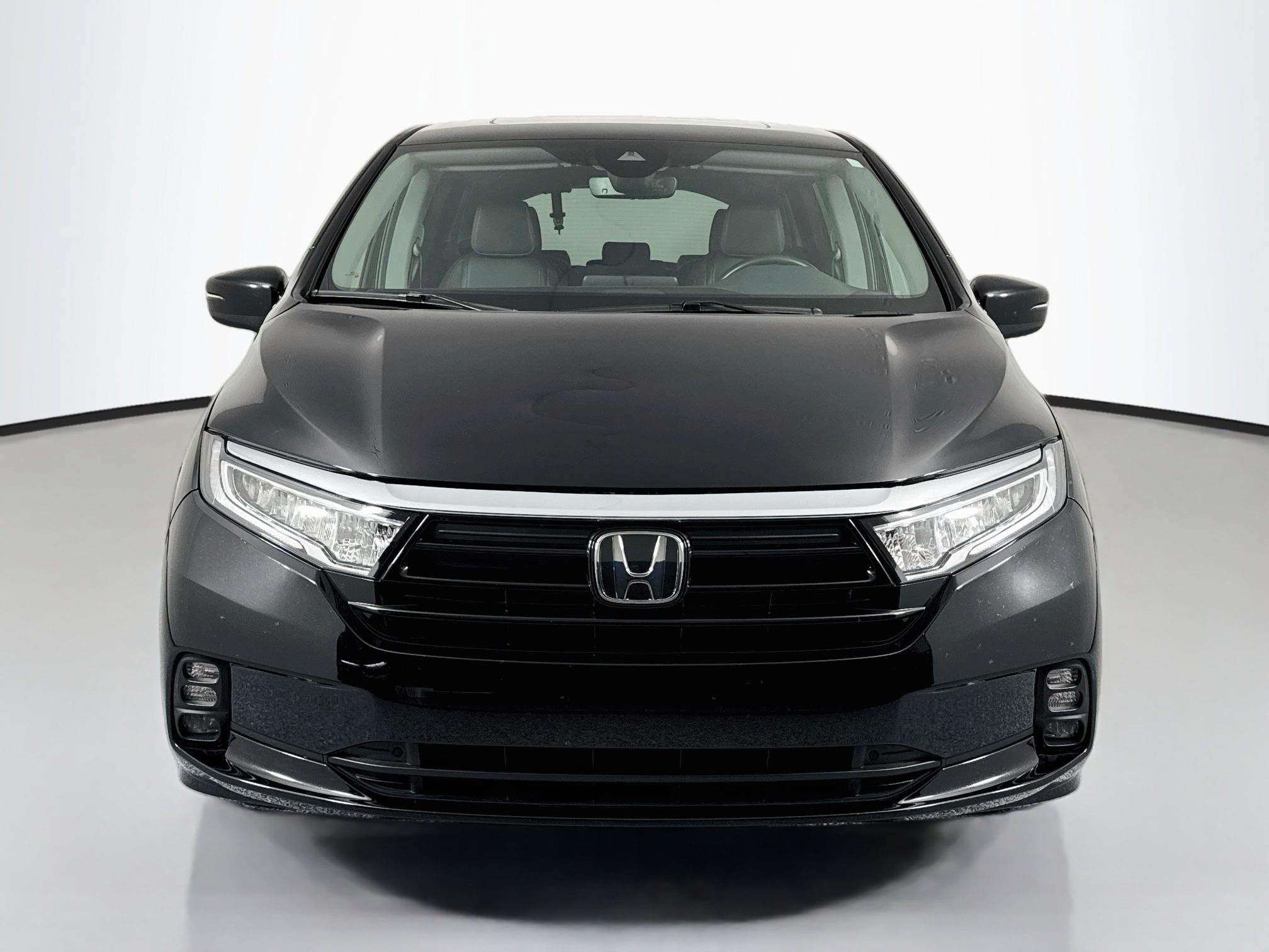 Certified 2024 Honda Odyssey EX-L image 2