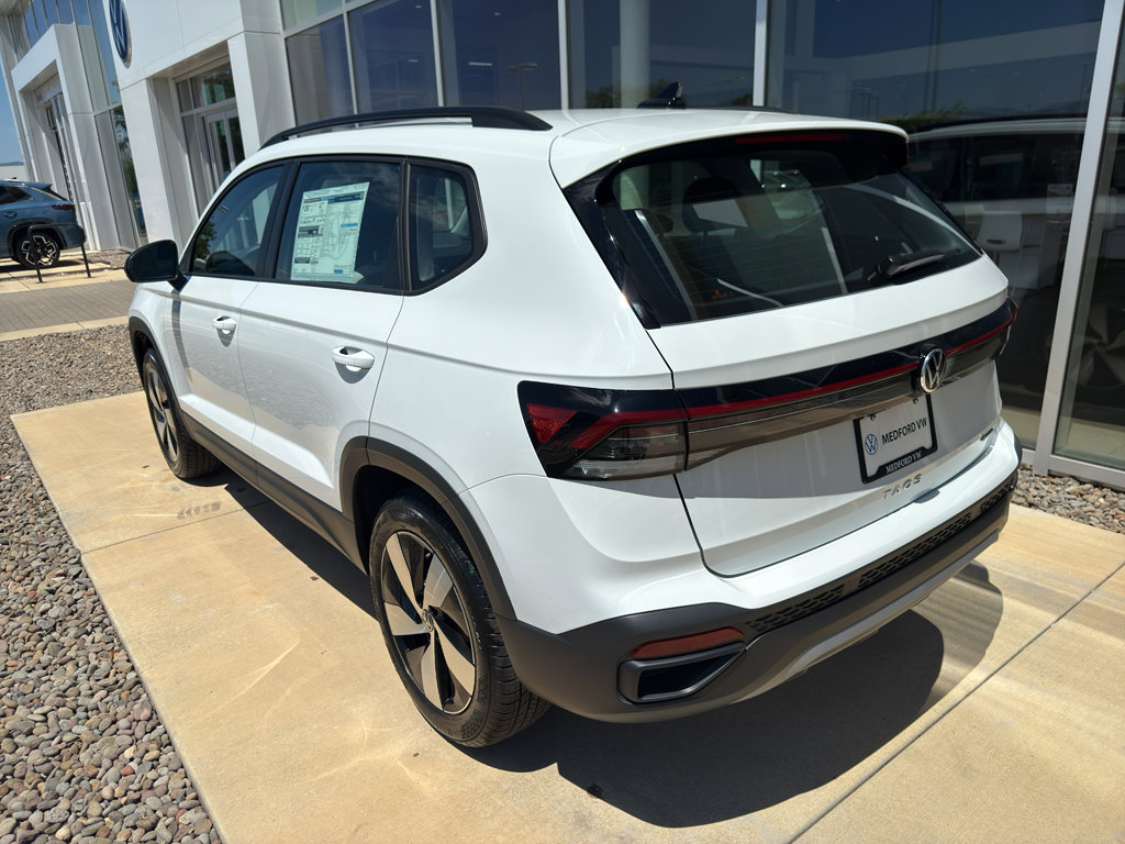 New 2025 Volkswagen Taos S image 6