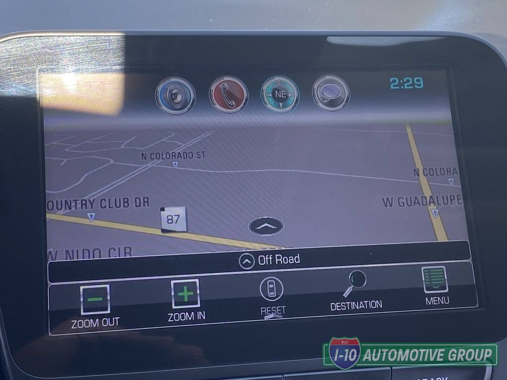 Used 2017 Chevrolet Malibu Premier w/ Driver Confidence Package FWD image 27