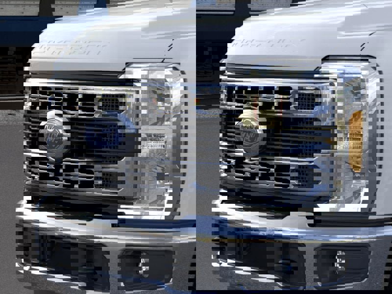 New 2026 Ford F350 XLT image 17