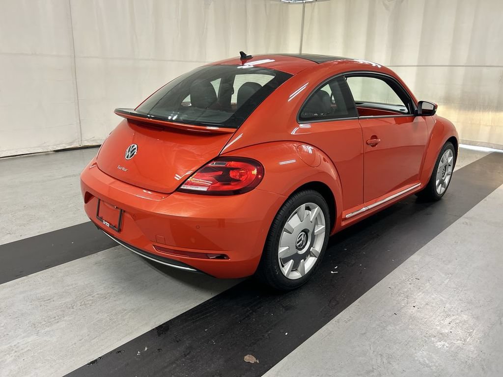 Used 2017 Volkswagen Beetle 1.8T SEL FWD image 2