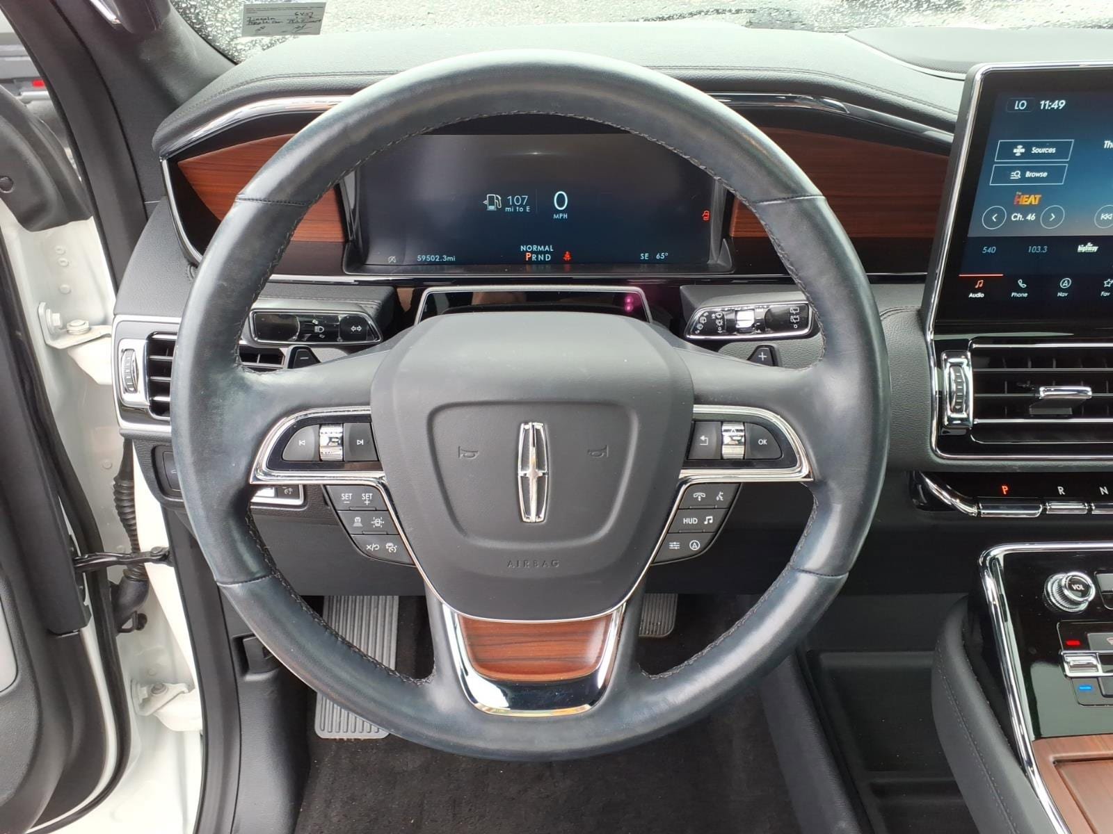 Used 2022 Lincoln Navigator Reserve AWD/4WD image 27