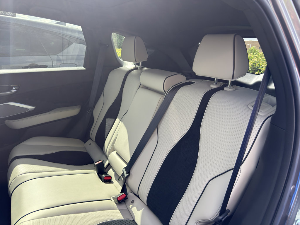 New 2025 Acura RDX A-Spec image 8