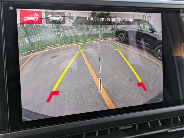 New 2025 Jeep Wrangler Sahara image 18