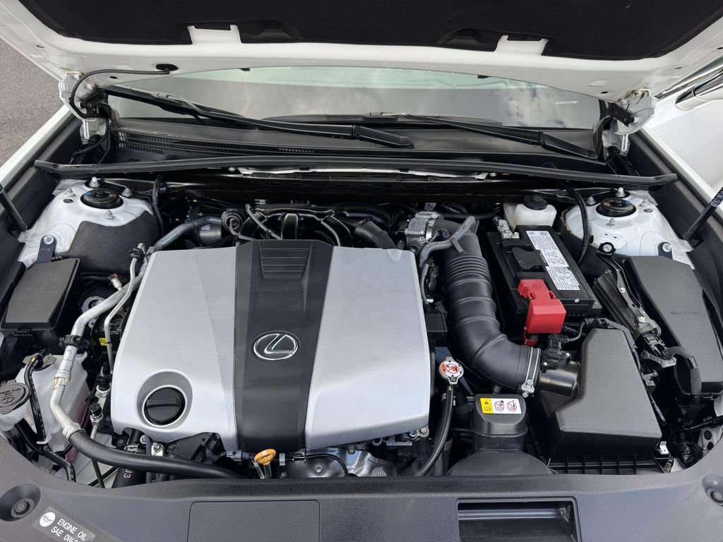 Used 2025 Lexus ES 350 w/ Premium Package FWD image 27