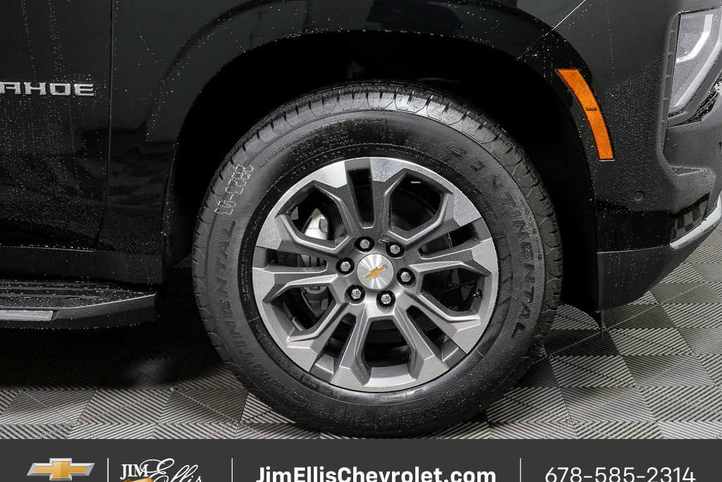 New 2026 Chevrolet Tahoe LT w/ Comfort Package RWD image 40