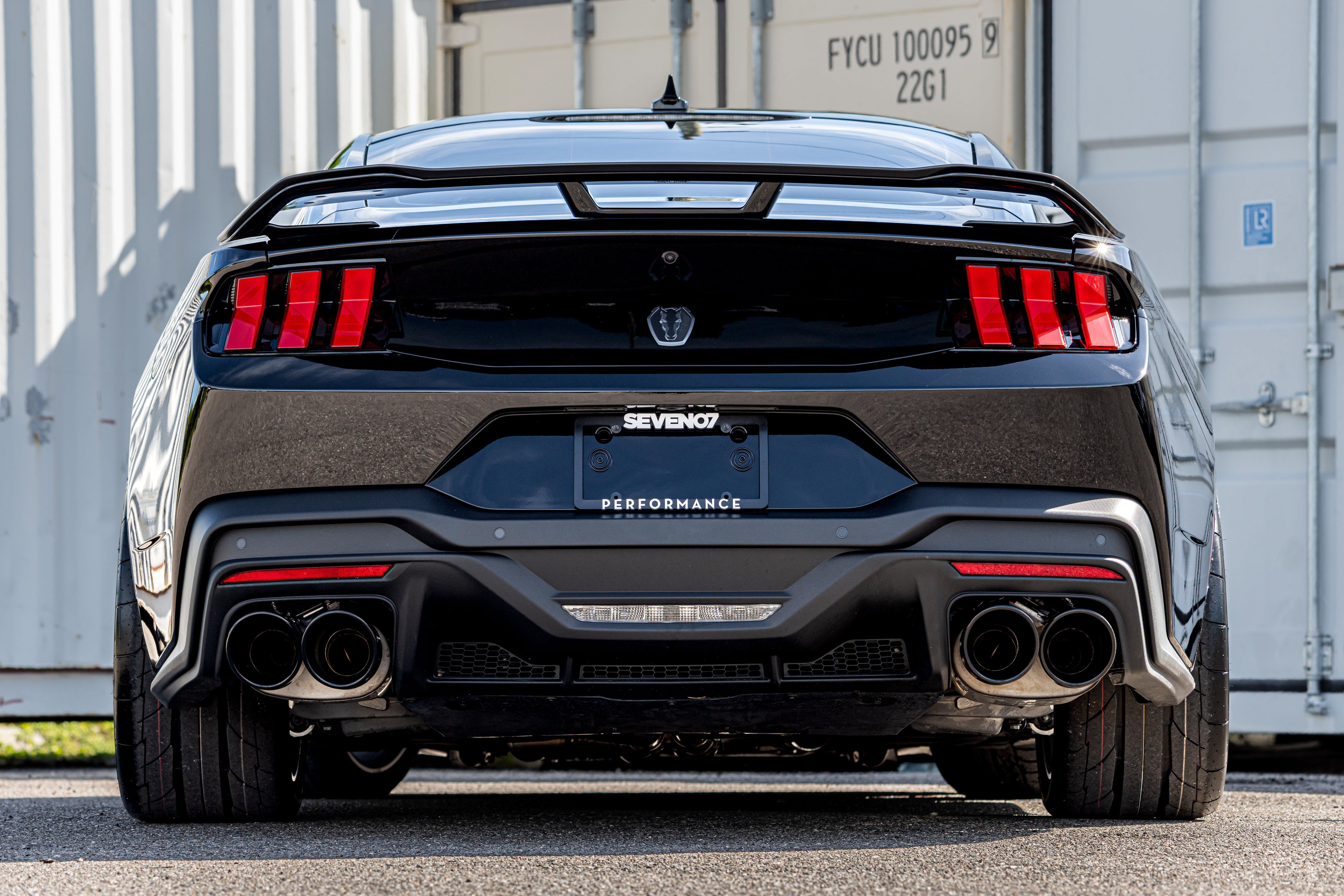 New 2026 Ford Mustang Dark Horse RWD image 7