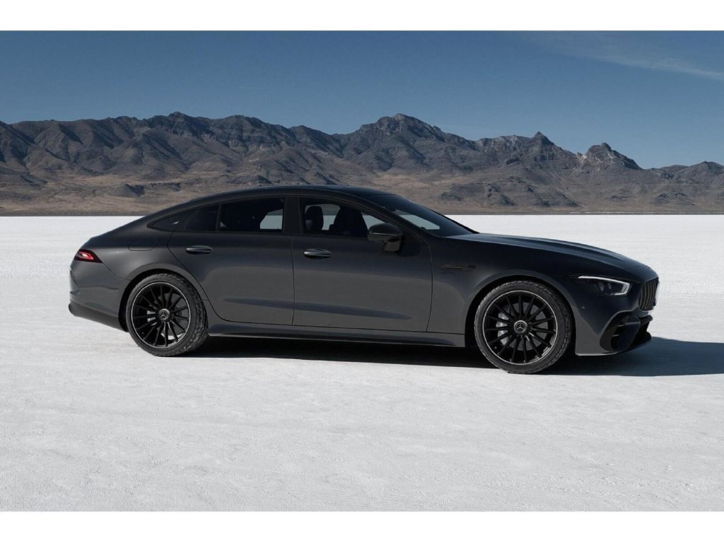 New 2026 Mercedes-Benz AMG GT 43 image 14