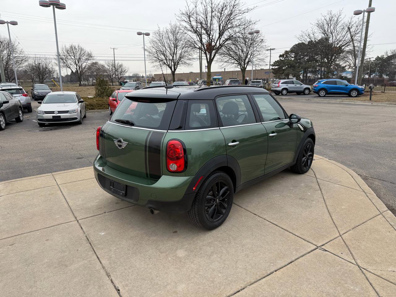 Used 2015 MINI Cooper Countryman image 5