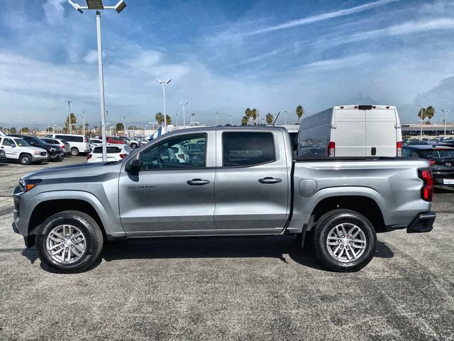 Certified 2025 Chevrolet Colorado LT w/ Advanced Trailering Package image 26