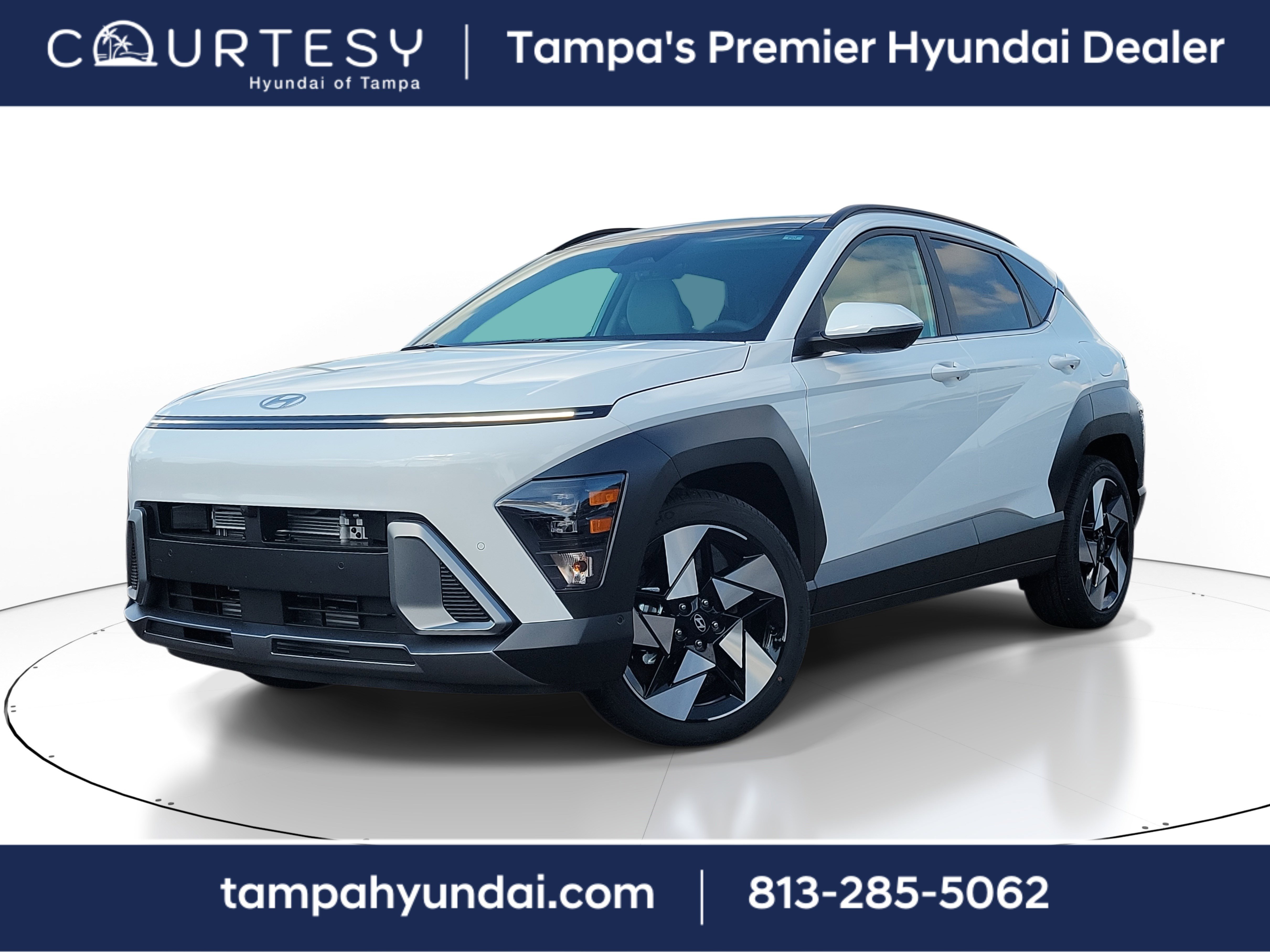 New 2026 Hyundai Kona Limited