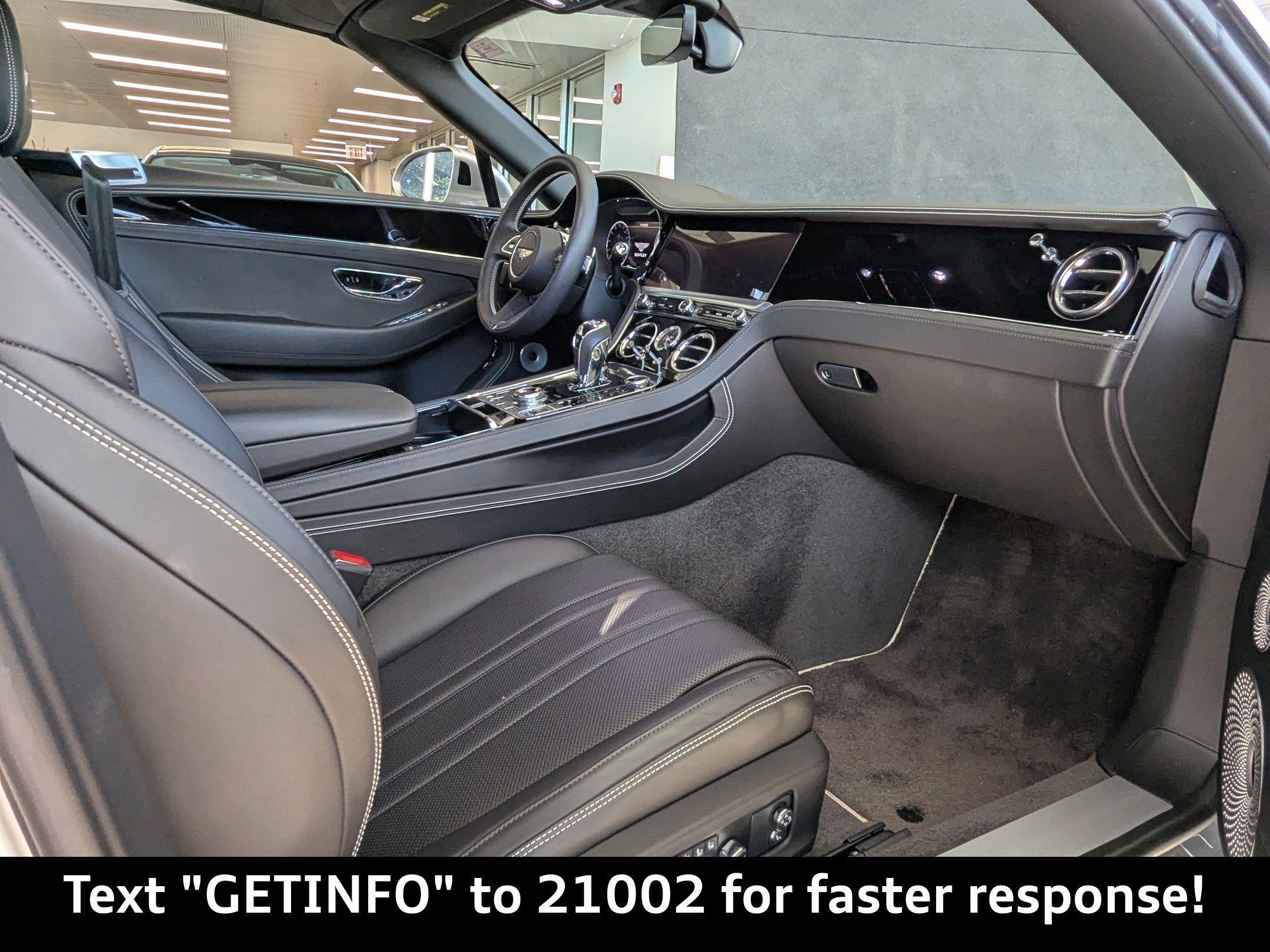 Used 2023 Bentley Continental GT Mulliner image 17