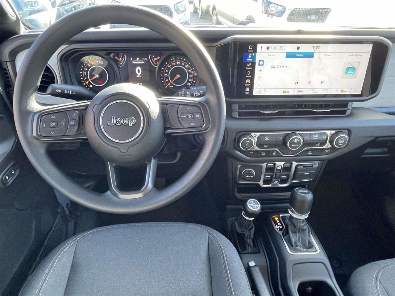 New 2026 Jeep Wrangler Sport image 11