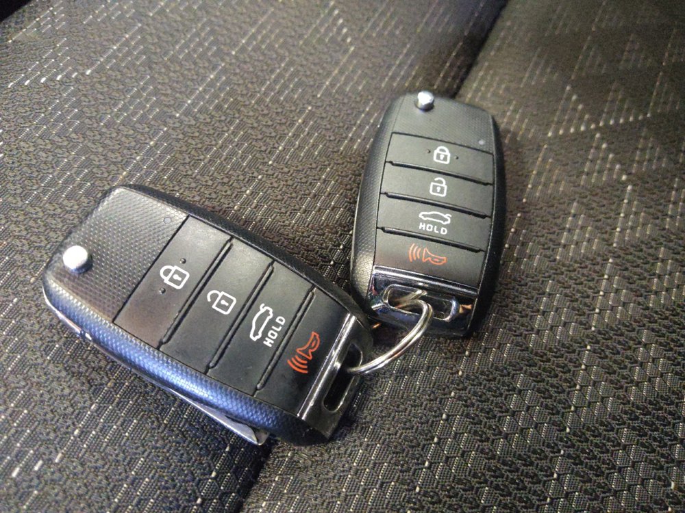 Used 2019 Kia Rio S w/ Technology Package FWD image 32