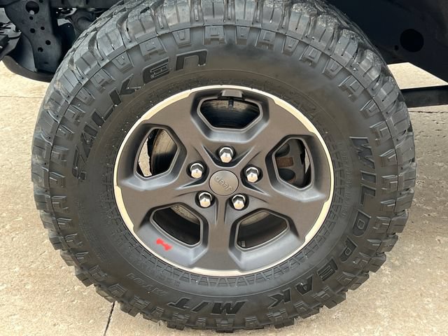 Used 2020 Jeep Wrangler Unlimited Rubicon w/ Uconnect 4C Nav & Sound Group AWD/4WD image 7