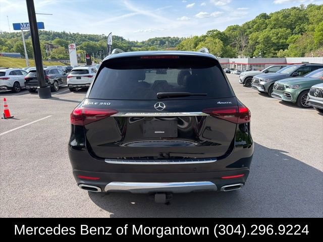 Certified 2024 Mercedes-Benz GLE 350 4MATIC image 5