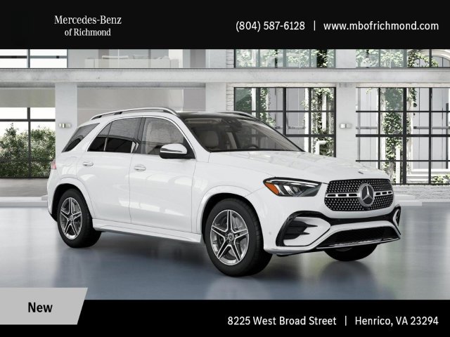 New 2026 Mercedes-Benz GLE 450 4MATIC image 11