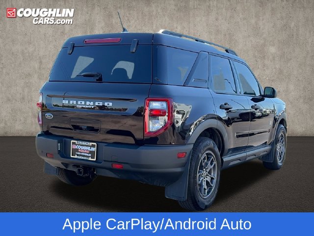 Used 2021 Ford Bronco Sport Big Bend AWD/4WD image 9