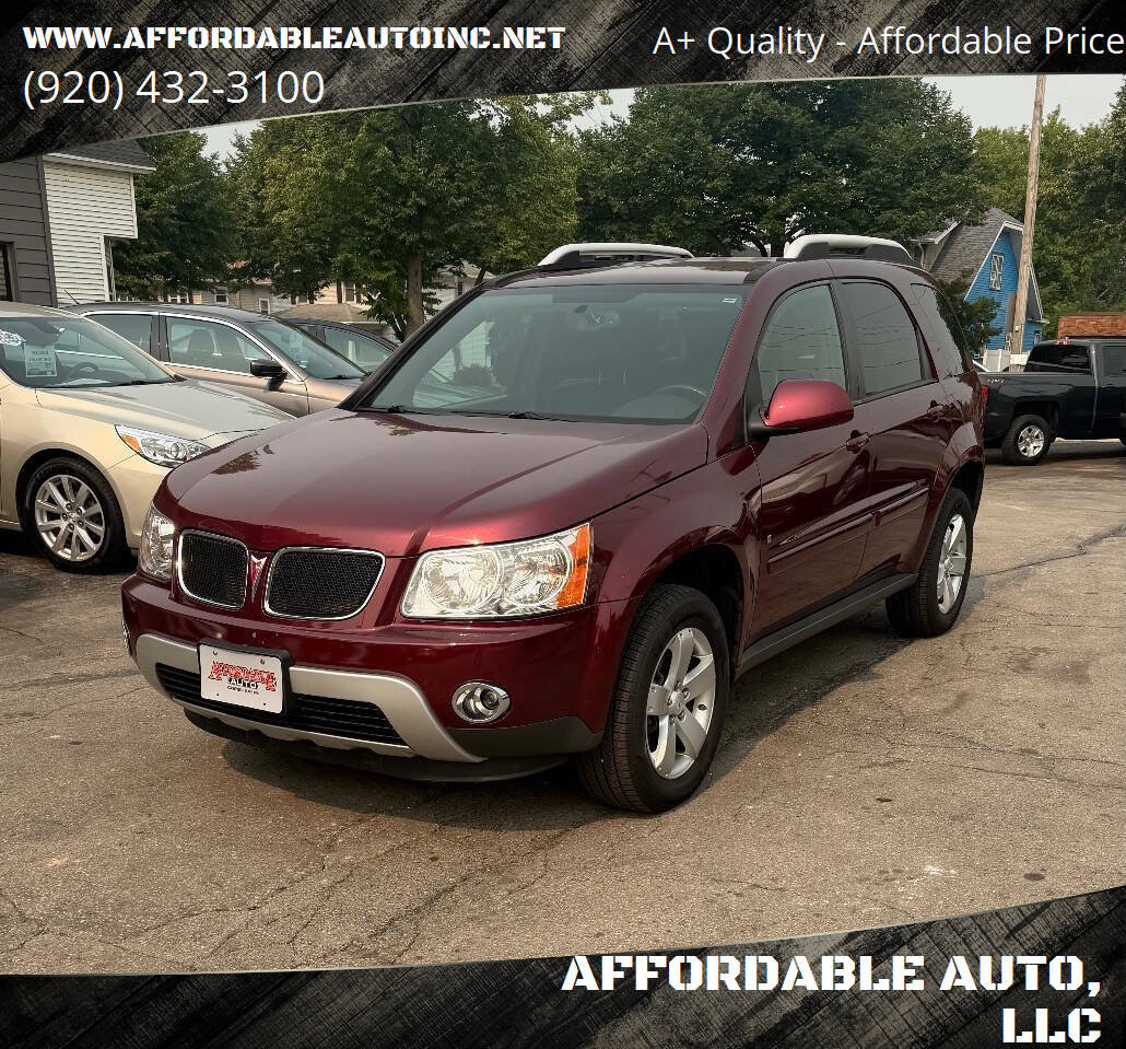 Used 2009 Pontiac Torrent 2WD image 1